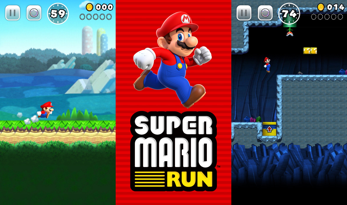 Super Mario Run вышла в России, игра получает оценки 