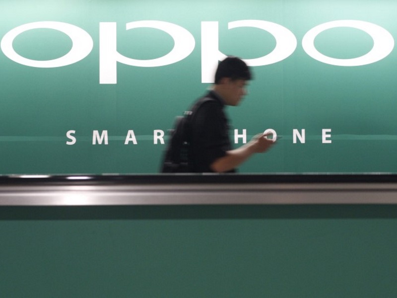 Китайцы покупают больше смартфонов Oppo, чем Apple, Samsung и HTC вместе взятых