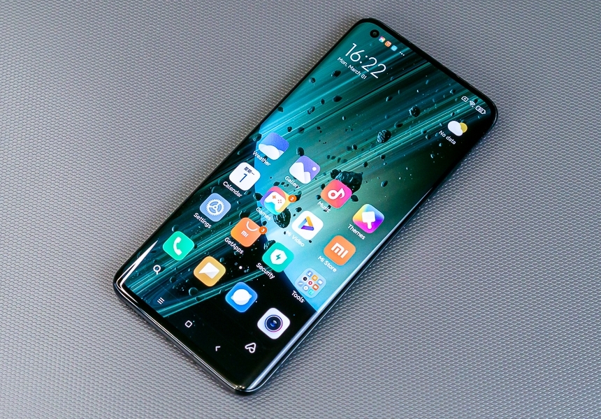 Xiaomi Mi 10 Ультра Купить