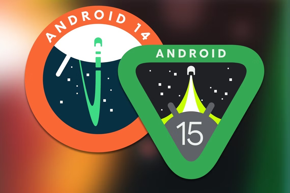 Google     - Android 14  15