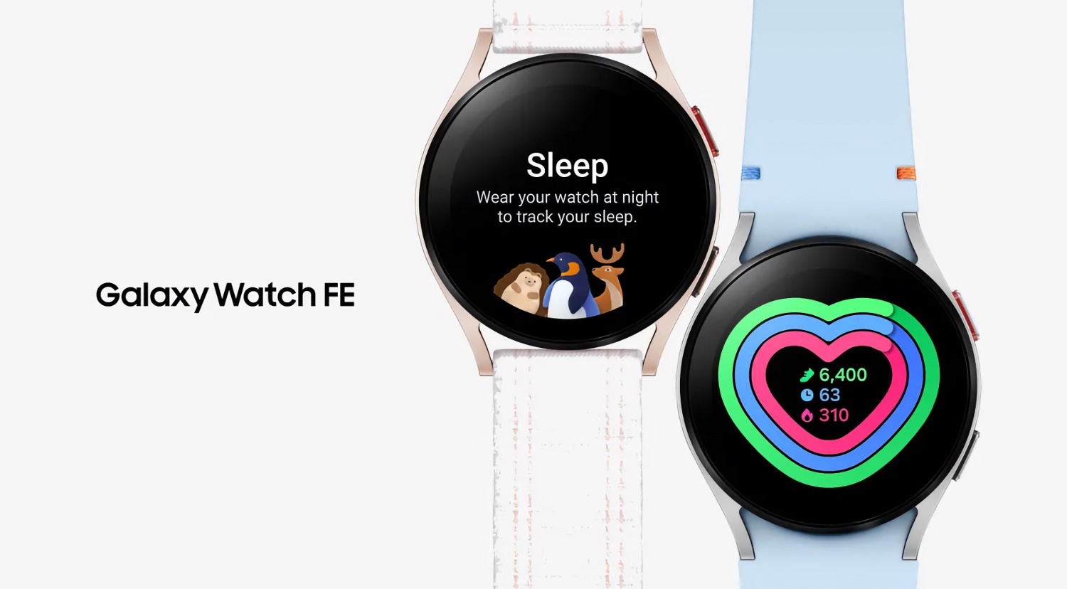 Samsung   - Galaxy Watch FE
