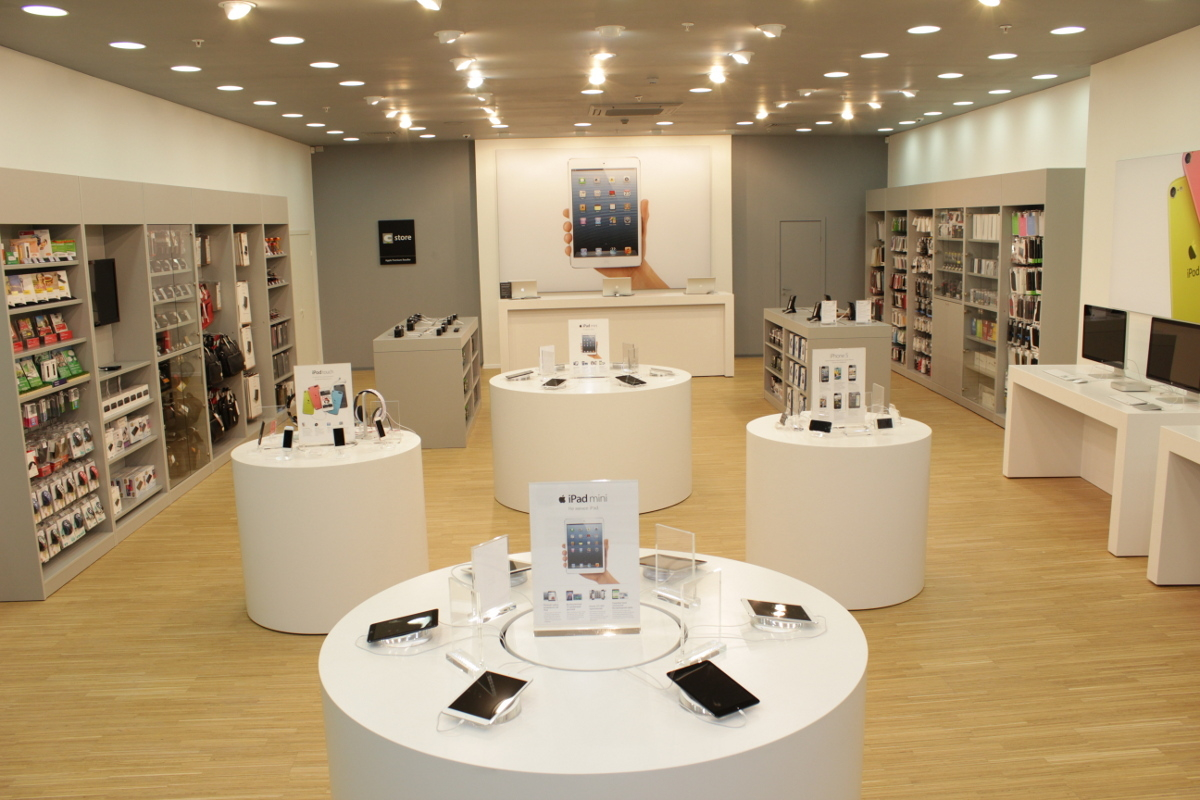 Официальный Магазин Apple В России