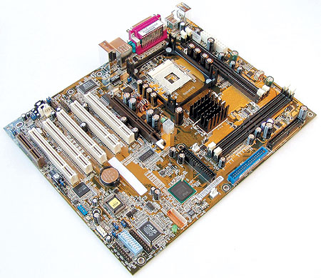 Asus p4t533c