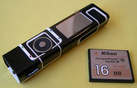 Nokia 7280 обзор на русском языке