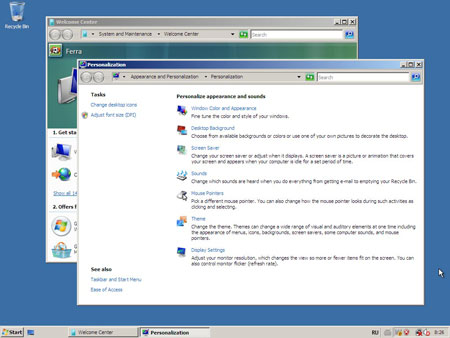Tematy Na Windows Vista