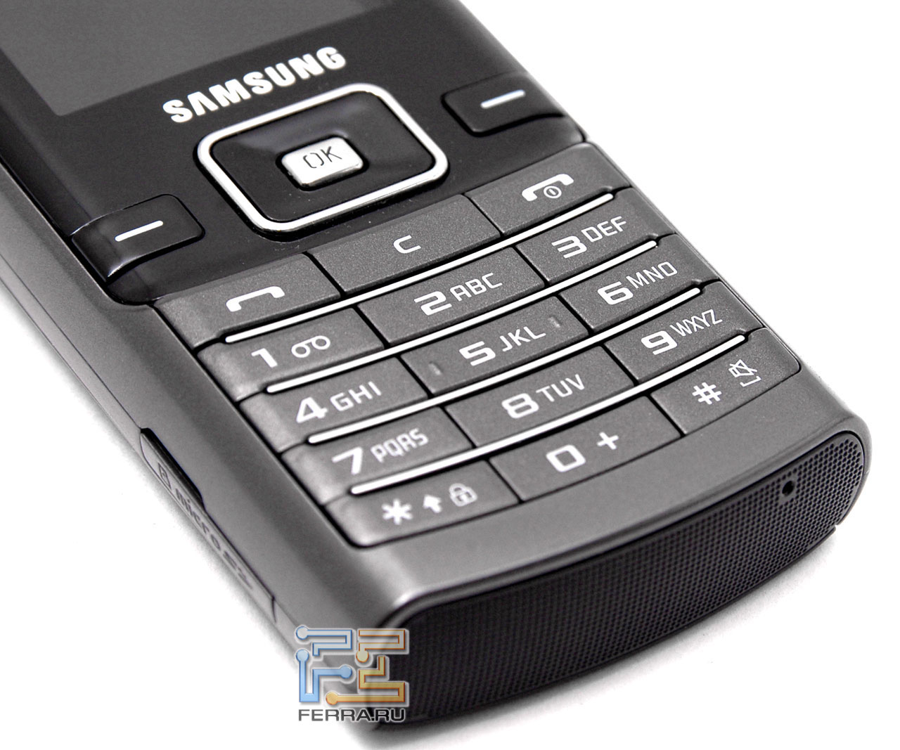 Сброс телефона samsung d780 duos