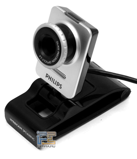 free drivers for philips webcam spc620nc