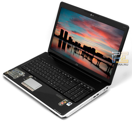 Hp pavilion dv7 обзор