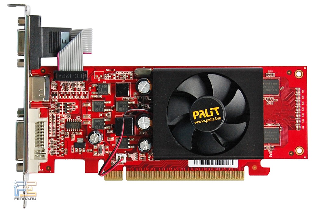 Palit Nvidia Geforce 9500 Gt Super 1Gb Review