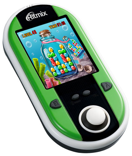 Игры Для Ritmix Rzx 50