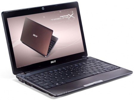 Acer aspire 1830tz не включается