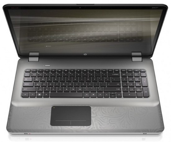 Ноутбук hp envy 17 cg1001ur обзор