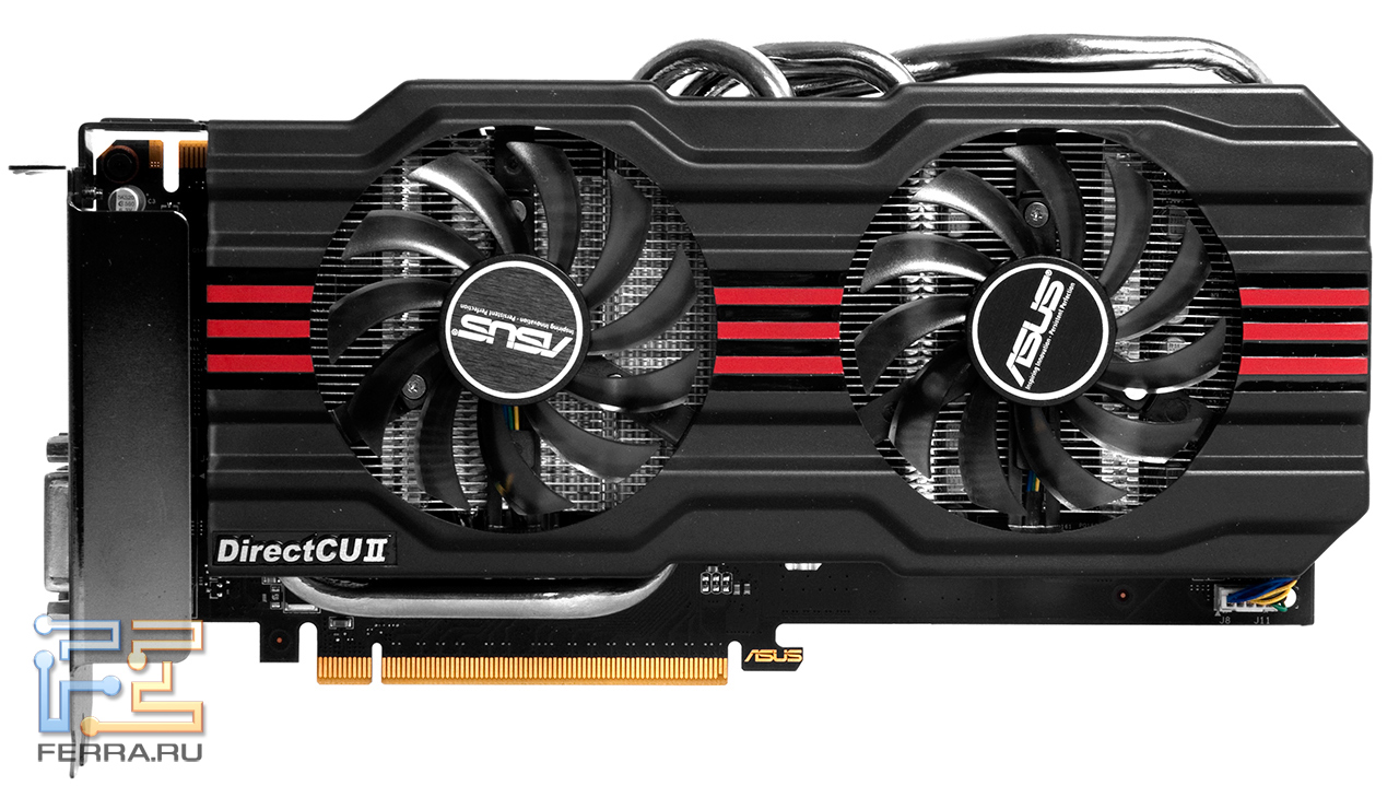 Asus gtx 660 обзор