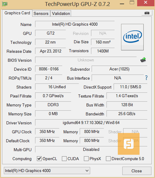 Intel graphics характеристики. Intel HD 4000 GPU Z. Intel HG Graphics 4000. Intel r HD Graphics 4000 видеокарта. Видеокарта Intel r HD Graphics 4000 характеристики.