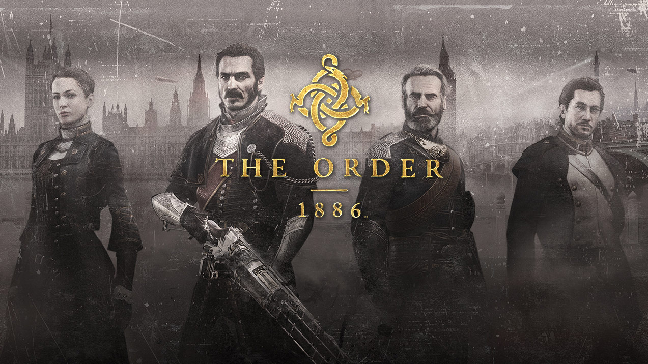 Орден 1886 (ps4). The order: 1886 игра. The order 1886 город. Order 1886 Лондон.