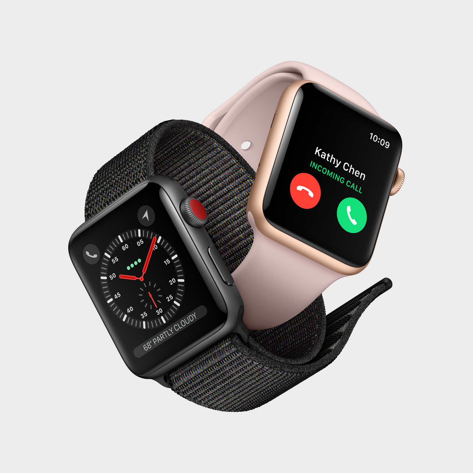 Объявлена российская цена на Apple Watch Series 3