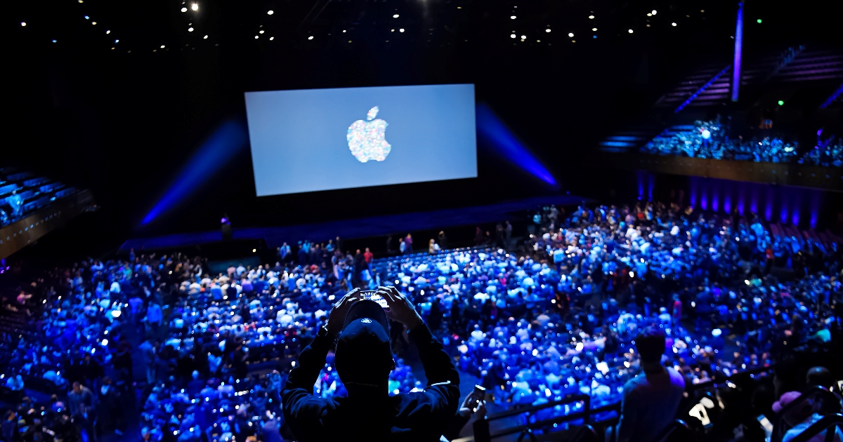 Ноутбуки? Смартфоны? Что покажет Apple на июньской конференции WWDC