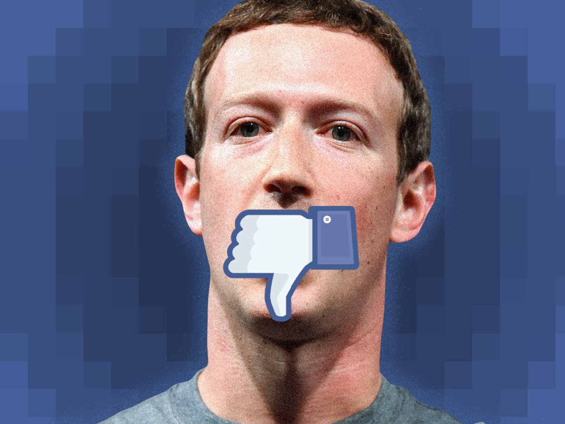 Цукерберга могут отстранить от руководства Facebook