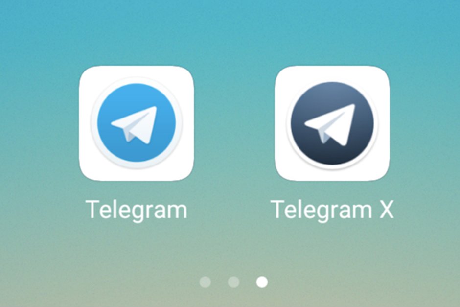 Url схема приложения telegram