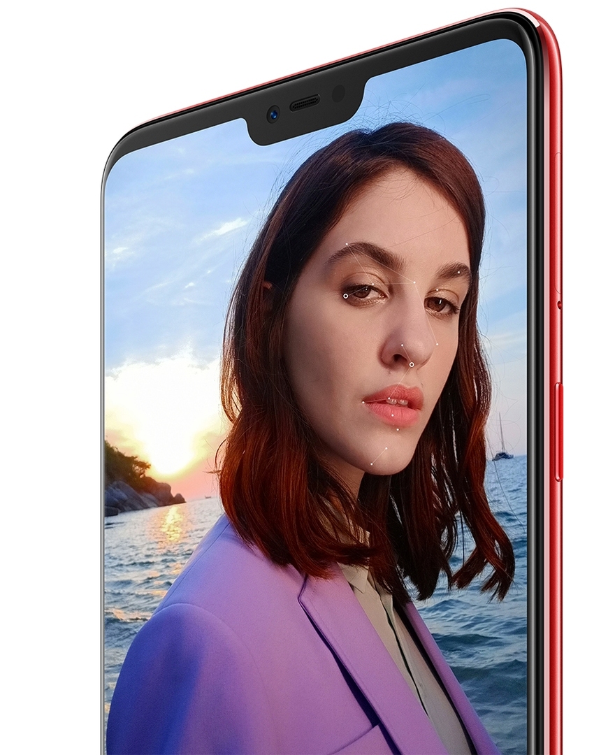 7 причин выбрать OPPO F7 взамен любого другого смартфона — Ferra.ru