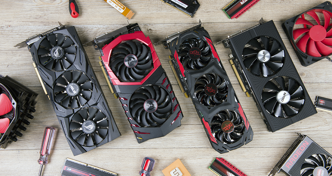 Обзор четырех видеокарт Radeon RX 480 от ASUS, MSI, PowerColor и SAPPHIRE:  догнать и перегнать — Ferra.ru