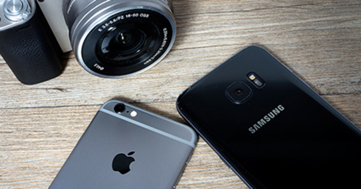 Samsung Galaxy 7 Фото