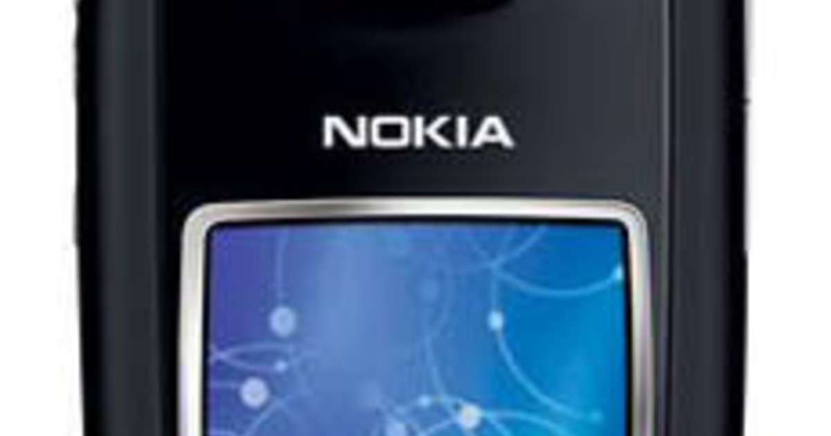 Ctia Wireless 2006 Cdma трио от Nokia —