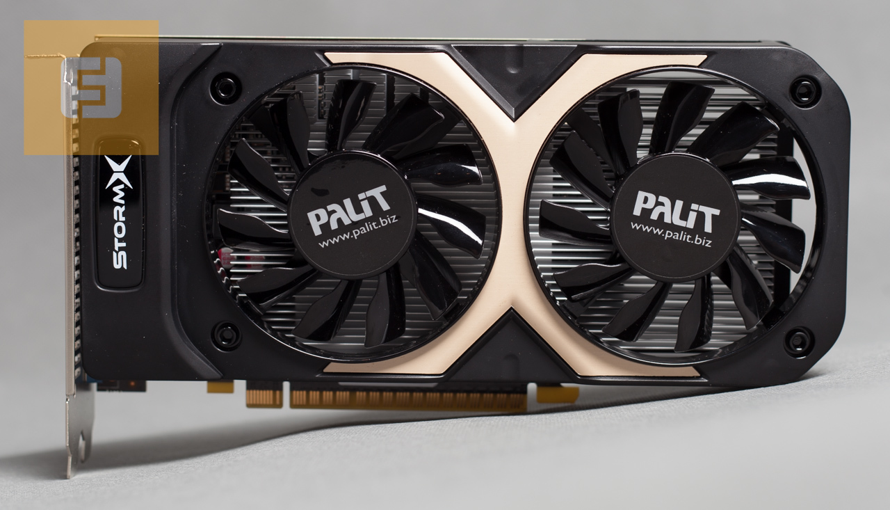 Идеальный шторм. Обзор Palit GeForce GTX 750 Ti StormX Dual — Ferra.ru