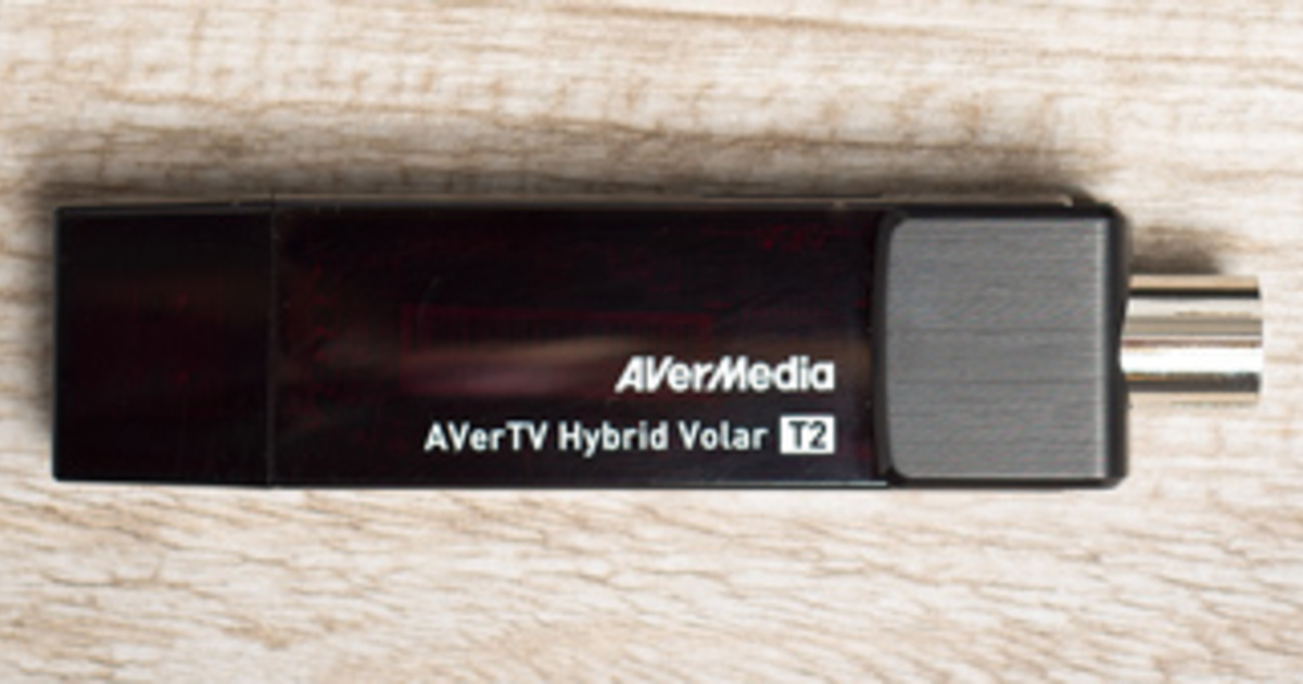 Avertv hybrid volar t2 h831 не запускается на windows 10