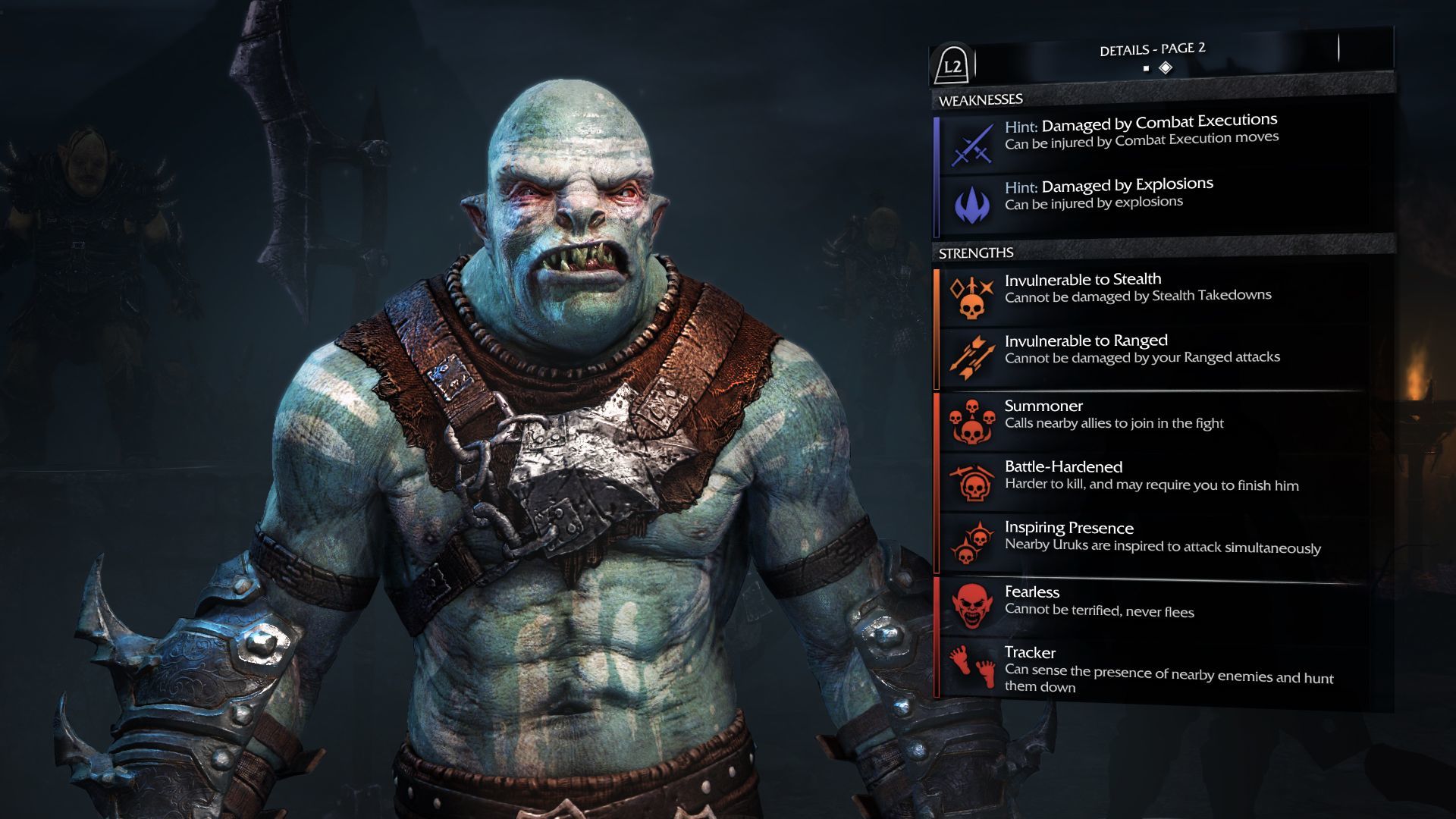 Увидеть Мордор и уцелеть. Обзор игры Middle-earth: Shadow of Mordor —  Ferra.ru