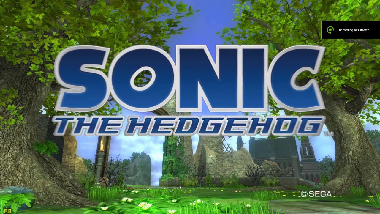 Появилась демо-версия Sonic the Hedgehog для PC — Ferra.ru