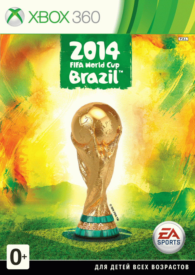 Игра EA Sports 2014 FIFA World Cup Brazil поступила в продажу в России —  Ferra.ru