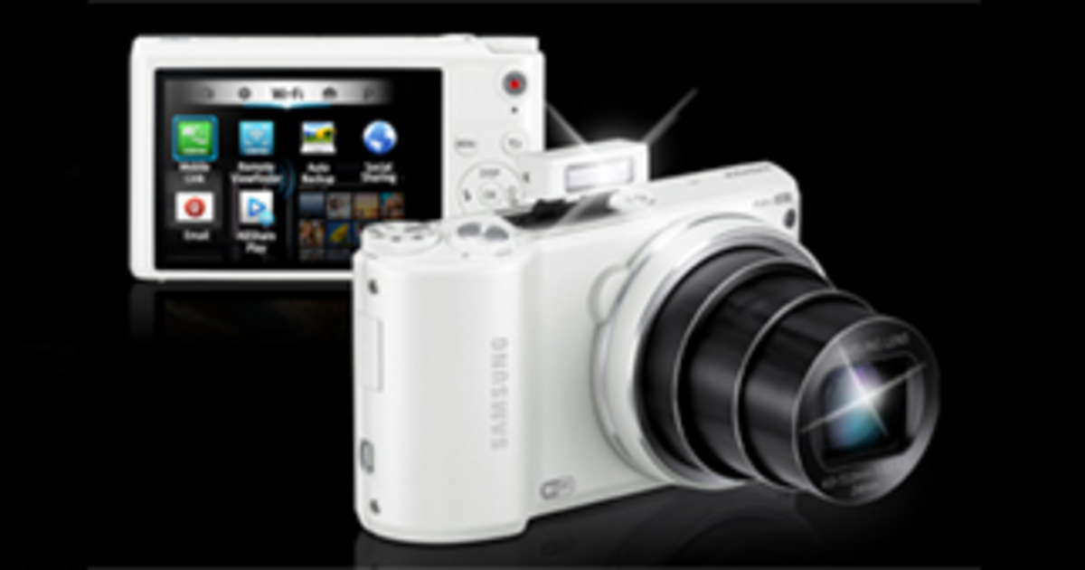 samsung smart camera wb250f