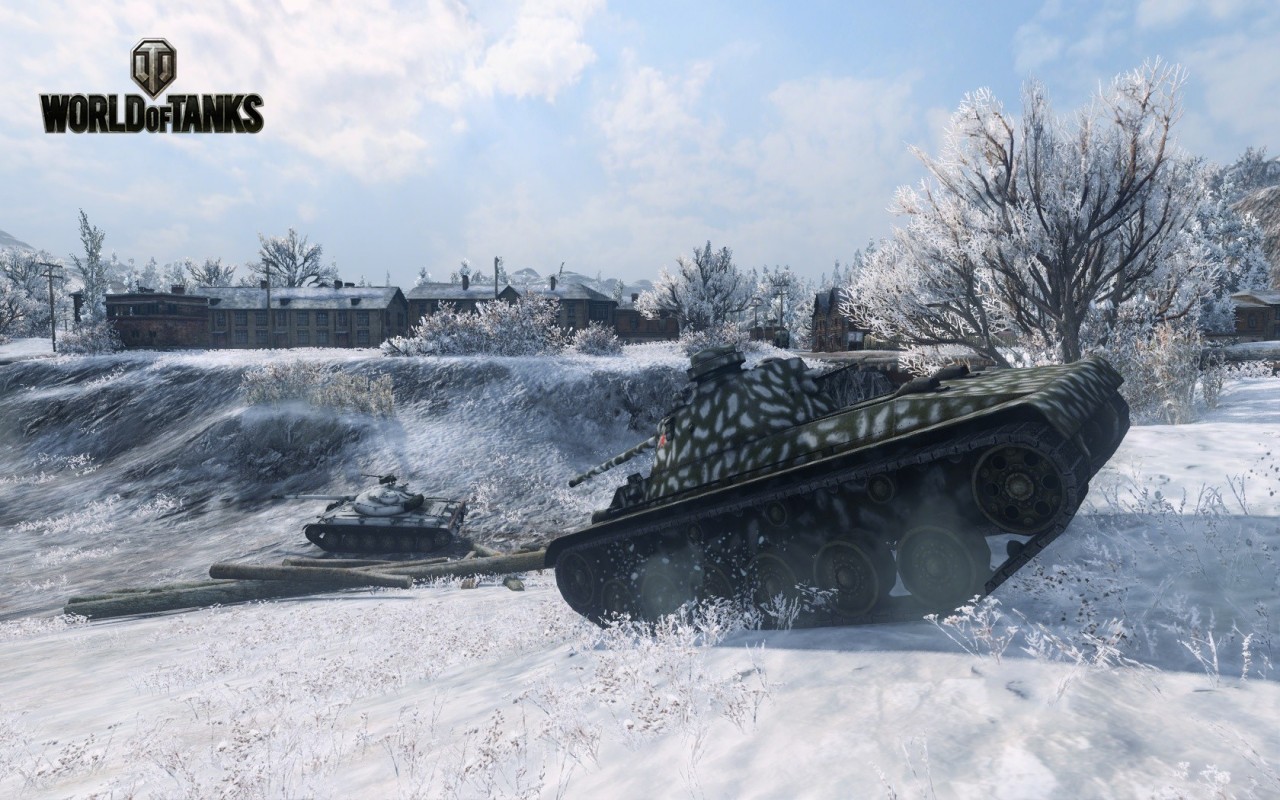 Укрепрайоны». Обзор нового режима World of Tanks — Ferra.ru