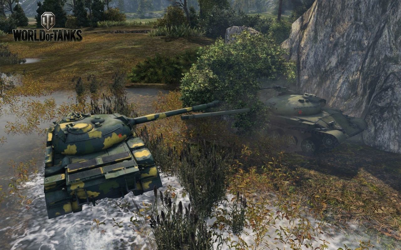 Укрепрайоны». Обзор нового режима World of Tanks — Ferra.ru