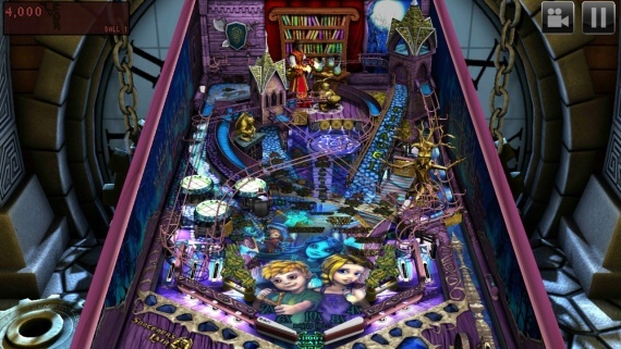 Zen pinball все столы