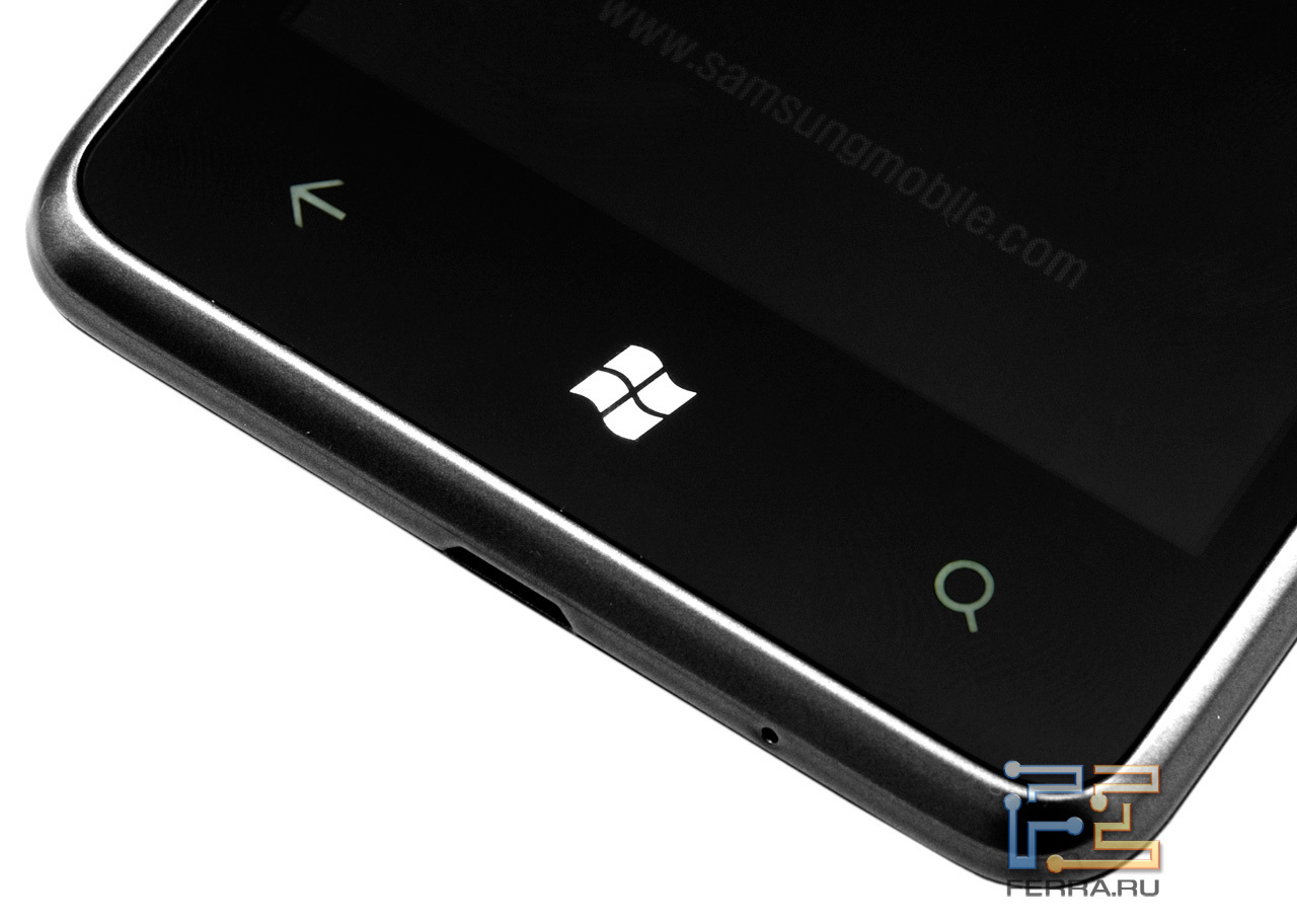 Обзор Samsung Omnia M: недорогой, но прокачанный смартфон на Windows Phone  7 — Ferra.ru