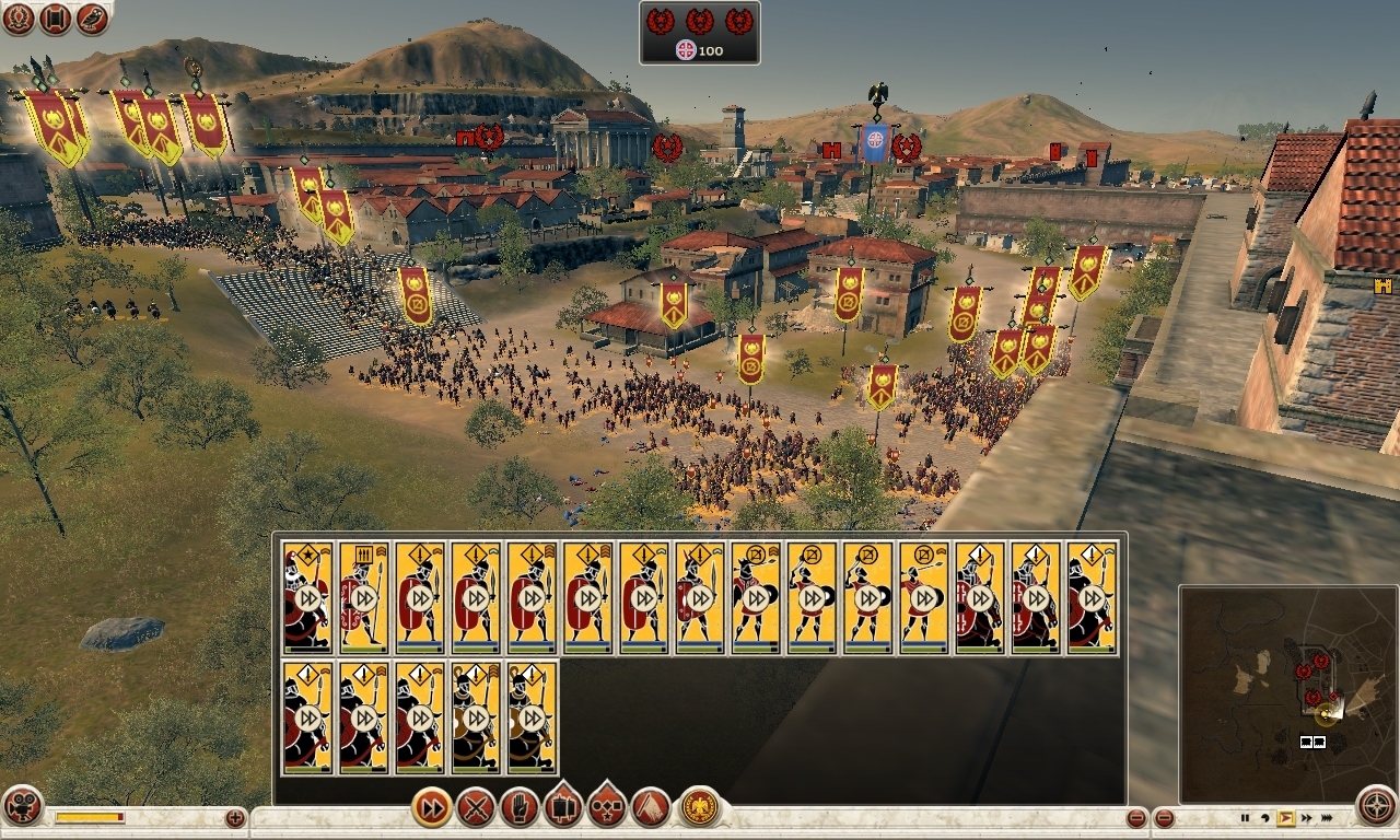 Total War: Rome 2. Хочешь мира — готовься к войне — Ferra.ru