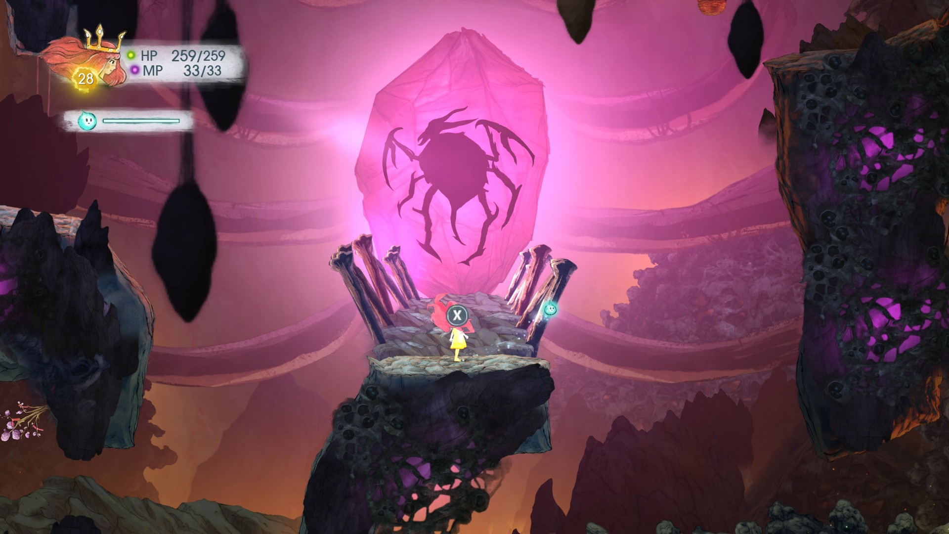 Разгоняя тьму! Обзор ролевой игры Child of Light — Ferra.ru