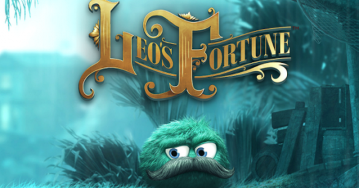 Леос Фортун. Лео с Фортуне. Игра Леос. Игра Leo's Fortune.