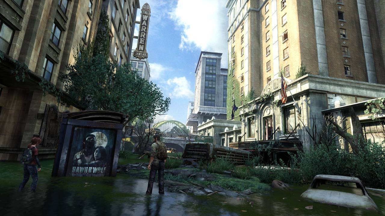 Грибной зомби-апокалипсис. Обзор экшена The Last of Us — Ferra.ru