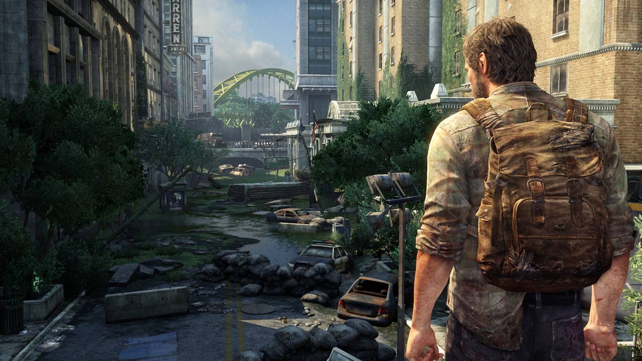 Грибной зомби-апокалипсис. Обзор экшена The Last of Us — Ferra.ru