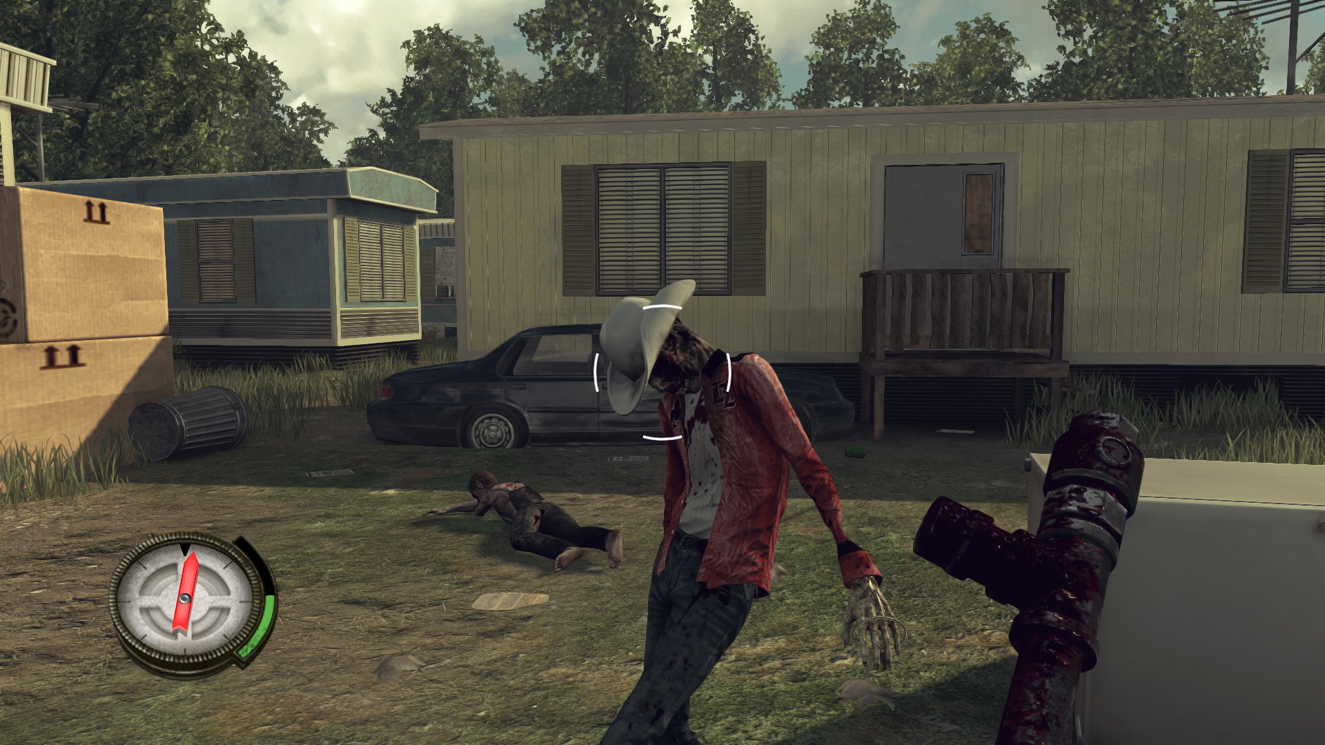 О мёртвых только хорошее? Обзор игры The Walking Dead: Survival Instinct —  Ferra.ru