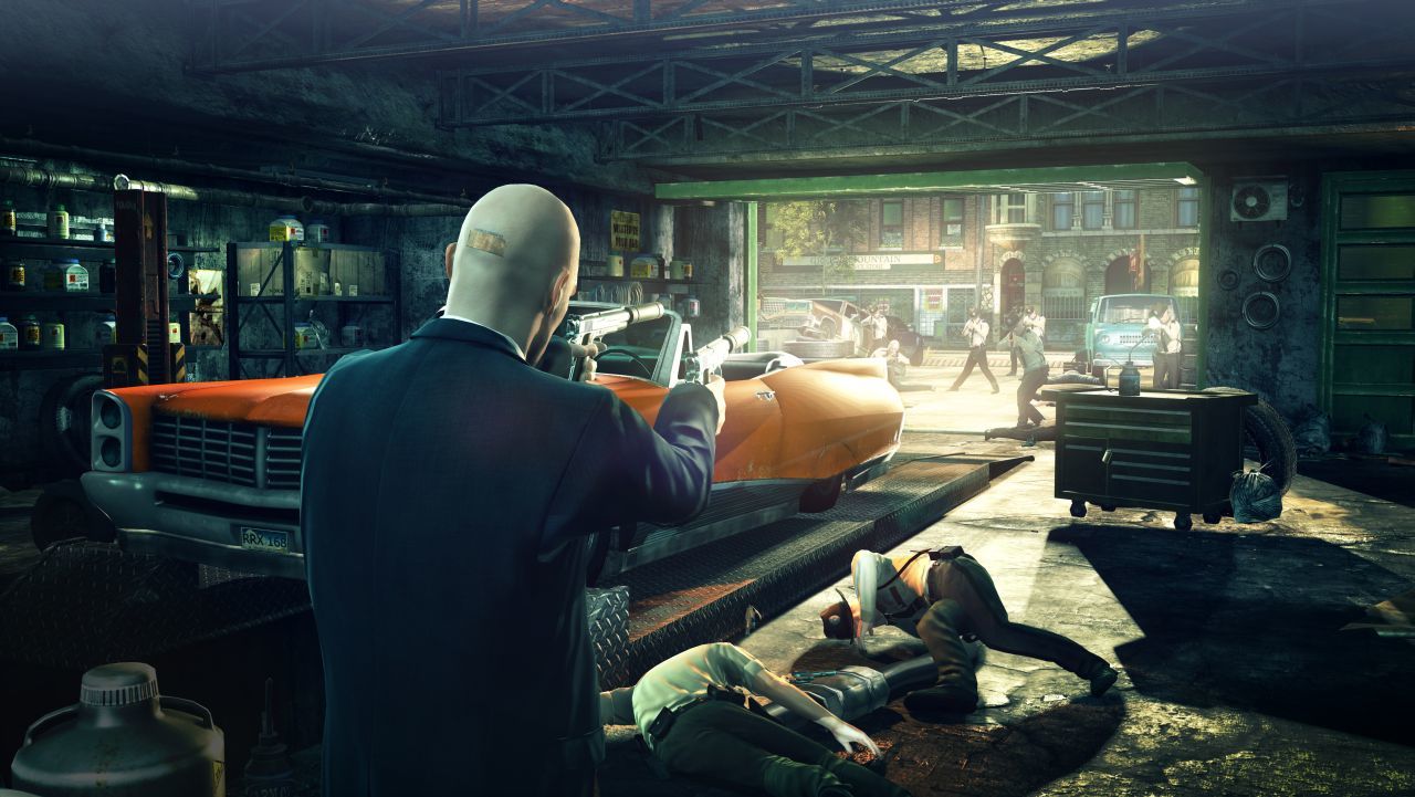 Старейший среди киллеров. Обзор игры Hitman: Absolution — Ferra.ru