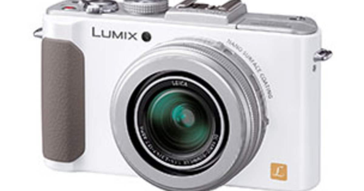 lx7 camera