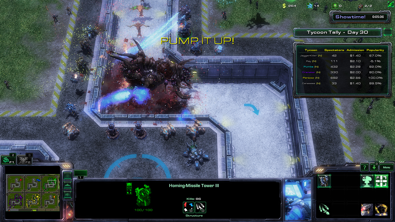 Зерг гут: обзор игры StarCraft II: Heart of the Swarm — Ferra.ru