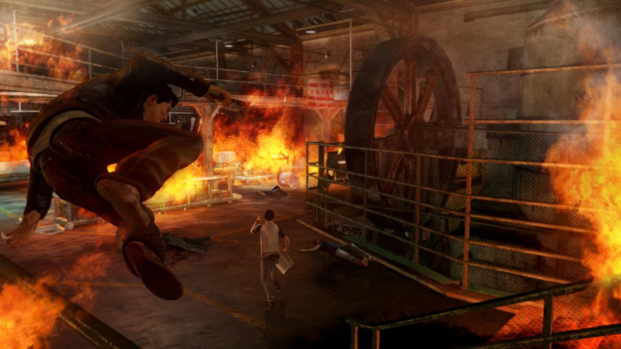 Не будите злых собак! Обзор игры Sleeping Dogs — Ferra.ru