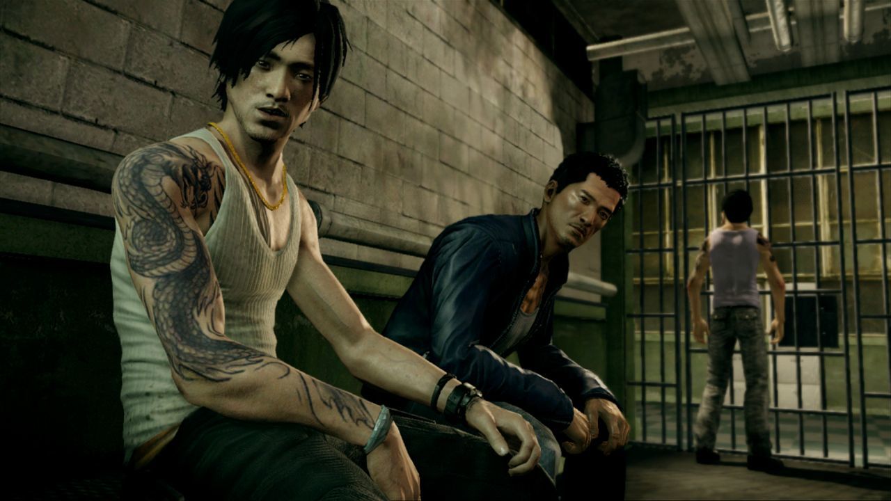 Не будите злых собак! Обзор игры Sleeping Dogs — Ferra.ru