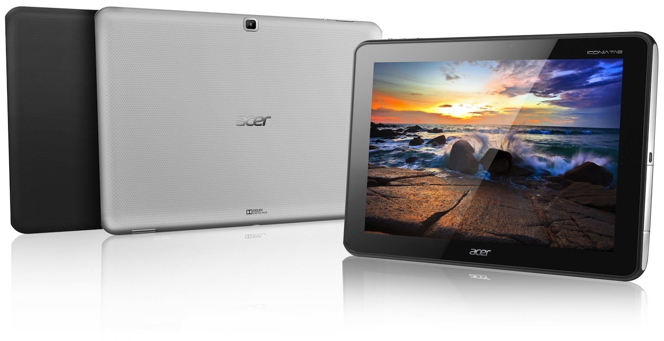 Цены на ремонт Acer Iconia Tab A701