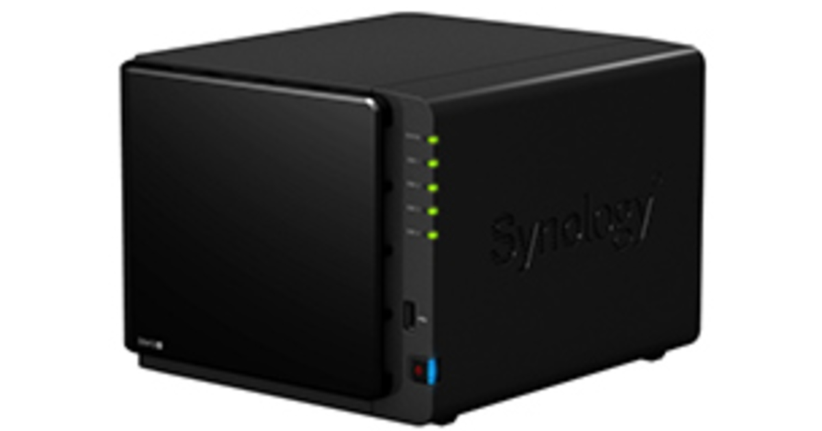 Synology не подключается сетевой диск